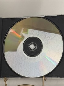 Silver (Sega Dreamcast, 2000) Disc Only