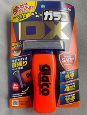 SOFT99 Window Care Glaco DX Strong Adhesion Quick Finish and Compound Mirror JDM