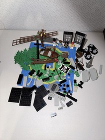 Lego Vintage Pirate Sets Forbidden Island 6270, 6261, & 6260 (Complete)