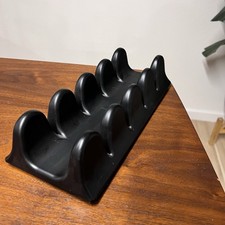  80 PSO-RITE Pso-Spine Muscle Release Deep Tissue Massage Tool Black 11.5  