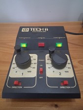 MRC Tech II Duelpower 2800 Train Transformer ...