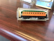 FLEISCHMANN VINTAGE #362 WESTERN & ATLANTIC PASSENGER CAT/LN!!