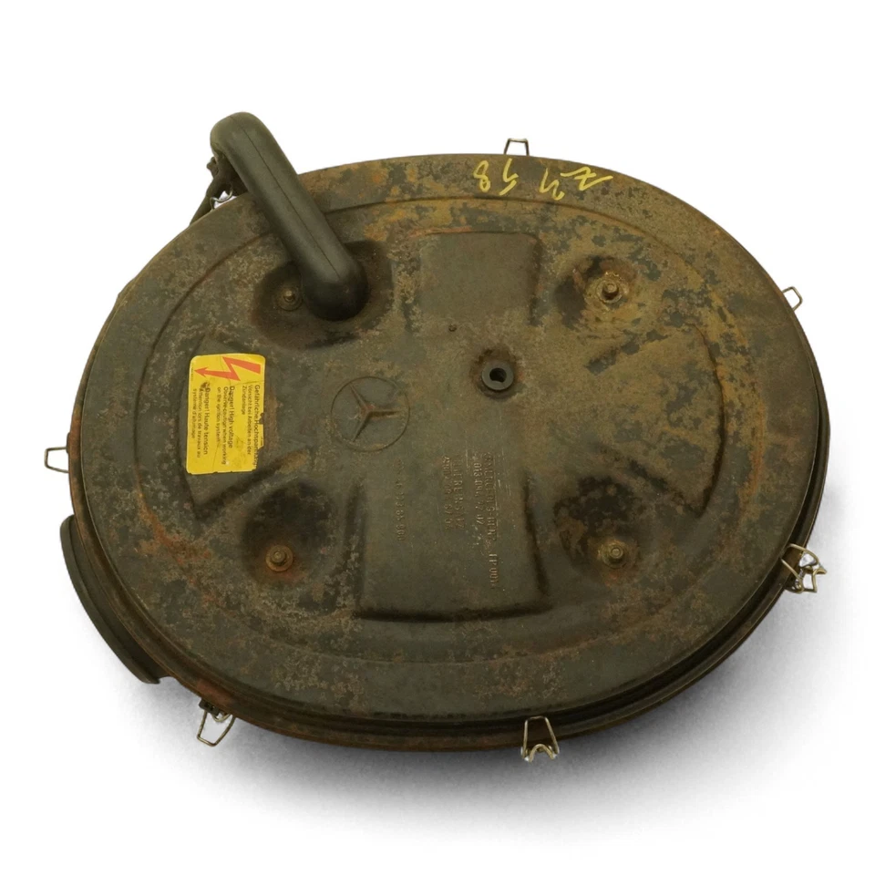 88-93 Mercedes 300Te W124 3.0L Air Intake Cleaner Filter Box Engine 0130947202 Foto 2 de 4