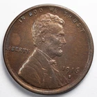 1916-S Lincoln Wheat Penny Cent Almost Uncirculated (AU)