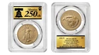 Presale 2026 W Gold American Eagle $50 Enhanced PCGS MS70 W/OGP #948