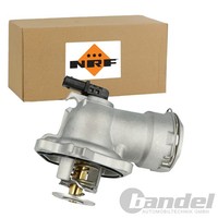 NRF Thermostat 92°C MIT Dichtring Passend FüR Mercedes C-KLASSE CLS E-KLASSE GL-