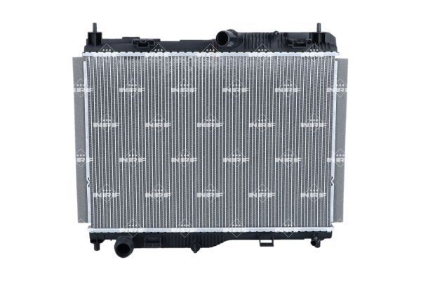 KÜHler MotorkÜHlung NRF 550069 FÜR Ford WasserkÜHler MotorkÜHler-image