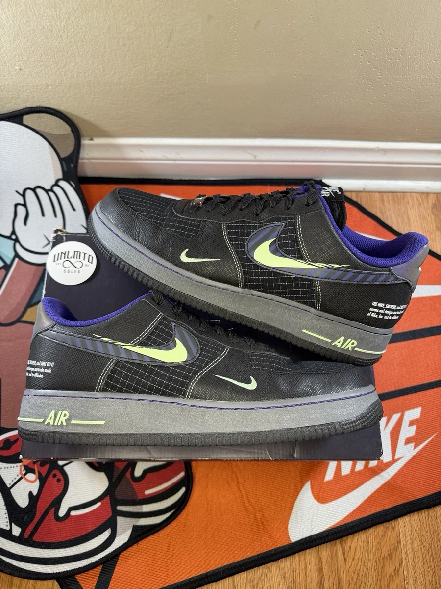 Nike Air Force 1 '07 LV8 Low Future Swoosh | eBay