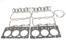 Gasket Set, cylinder head Elring 497.940 for DAF 85 CF 12.58 1998-2