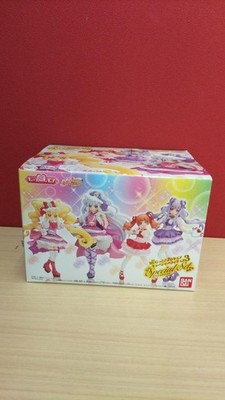 Bandai Cutie Figur 3 Special Set HUGtto! Präzise