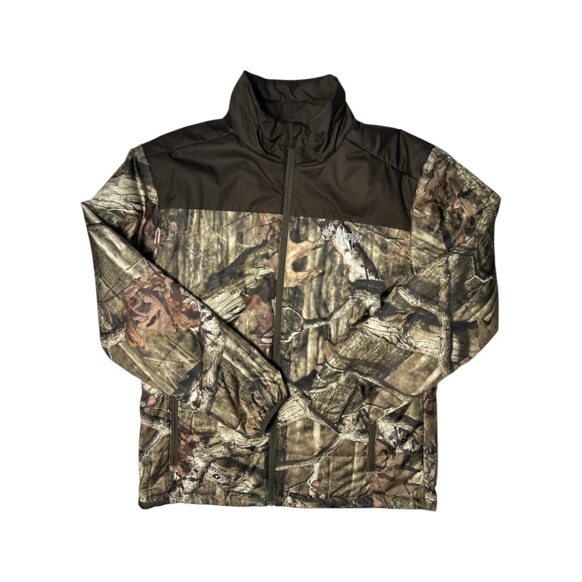 Columbia Mossy Oak Hunting Coats & Jackets for sale - eBay