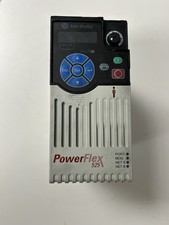 Allen Bradley 25B-D2P3N104 PowerFlex 525 1HP VFD Tested