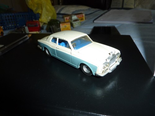Corgi Whizzwheels 280 Rolls