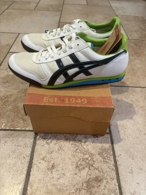 Almost Brand New Onitsuka Tigers Runspark with Box