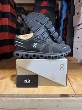 ON Wmns Cloud 6 'Triple Black' 3WF10061043 Multi Sizes