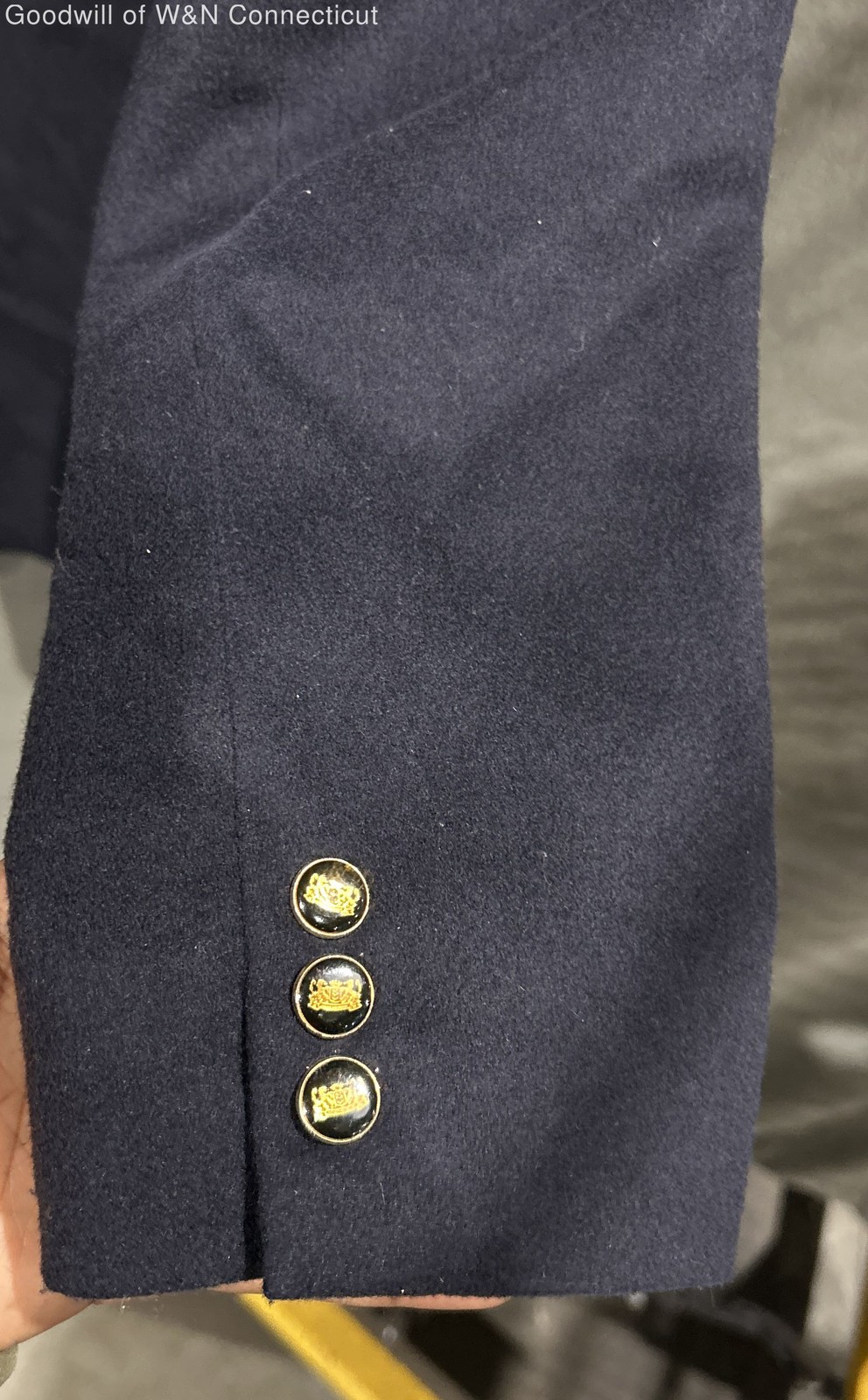 desiimode Blazer Size Men Blue Basic - image 9