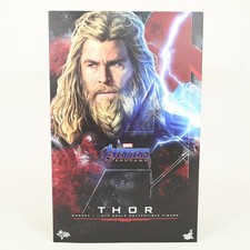 Hot Toys MMS557 1/6 Thor Avengers Endgame Action Figure Marvel