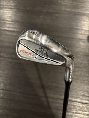 #ad #ad Cobra King Utility 3 Iron Aldila Rogue Stiff Graphite Right Hand $99.95
