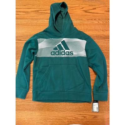 Adidas Youth Hoodie- size Small (8)