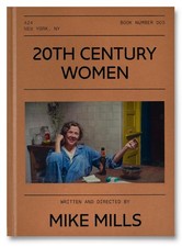 20th Century Women Screenplay Book by Mike Mills (English) Hardcover Book