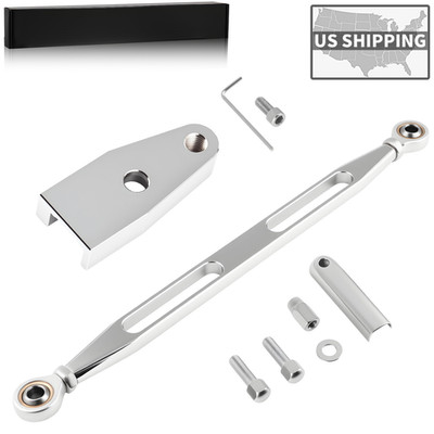Shift Linkage+Neutral Gear Assist Fit For Harley Twin Cam Models Touring Softail