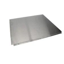 Merrychef E4S LH Side Panel DV0841 1/2" Stainless Steel Replacement Part