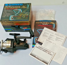 Shimano 4500 Baitrunner Reel - NOS - In Wrong Box