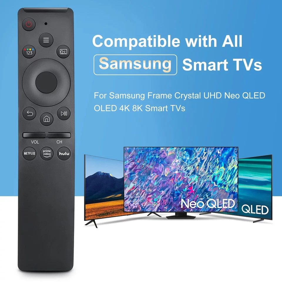 Ersatz Fernbedienung für alle Samsung TV Posten HDTV 4K 8K 3D Smart TV BN59-01329A - Bild 2 von 4