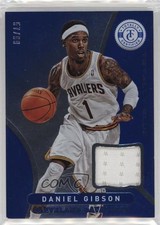 2012-13 Totally Certified Memorabilia Totally Blue 57/99 Daniel Gibson #146 fm0