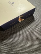 Her Majesty Queen Elizabeth II / King Charles III – 2022 UK 1 oz £2 Silver Proof