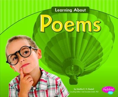 Learning about Poems Paperback Martha E. H. Rustad