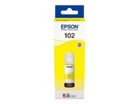 Epson C13T03R440 Original TintenbehäLter 102 Gelb Ecotank 70Ml