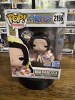 Funko Pop! Vinyl: One Piece - Boa Hancock #2156 Winter Con 2025 LE