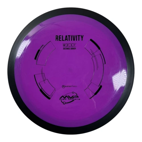 Relativity | Neutron | Purple/Black 174g