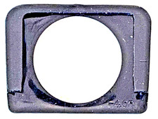 Vintage - 4.0 Rectangular Diopter Eyepiece Correction lens for Nikon F Camera