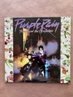 PRINCE Purple Rain ☂️1984 Original Warner Bros First Press • Plays Excellent!