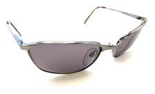 Costa Del Mar ME-22 Meridian Gray Metal Sunglasses Frames Japan Designer Women