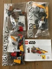 LEGO 75437 Star Wars Cobb Vanth's Speeder - NO MINIFIGURES - Build Only!