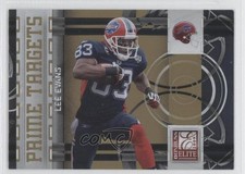 2009 Donruss Elite Prime Targets Gold 727/899 Lee Evans #6 0f6