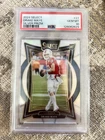 2024 Panini Select - Concourse Drake Maye #27 Silver Prizm (RC)