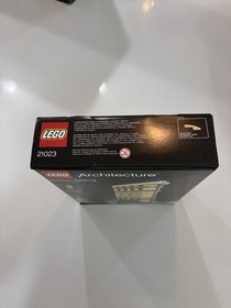 LEGO ARCHITECTURE: Flatiron Building, New York (21023)