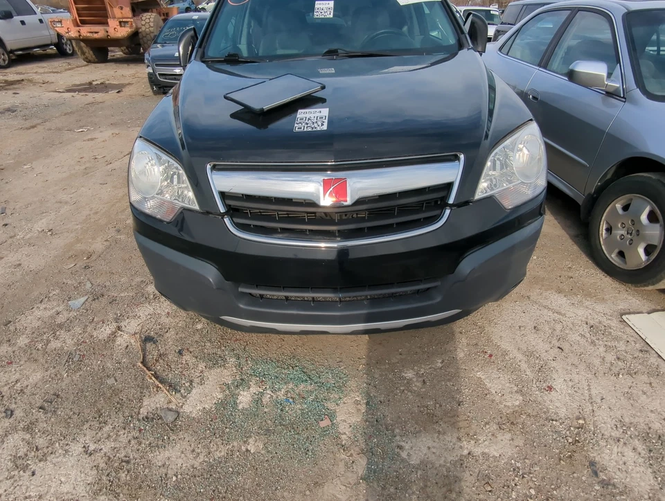 2008-2010 Saturn Vue Front Bumper - Oem Y7RPI - Imagem 2 de 3