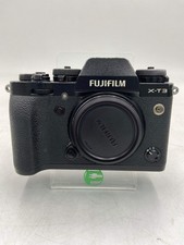 Fujifilm X-T3 26.1MP Mirrorless Camera Body  Battery Only