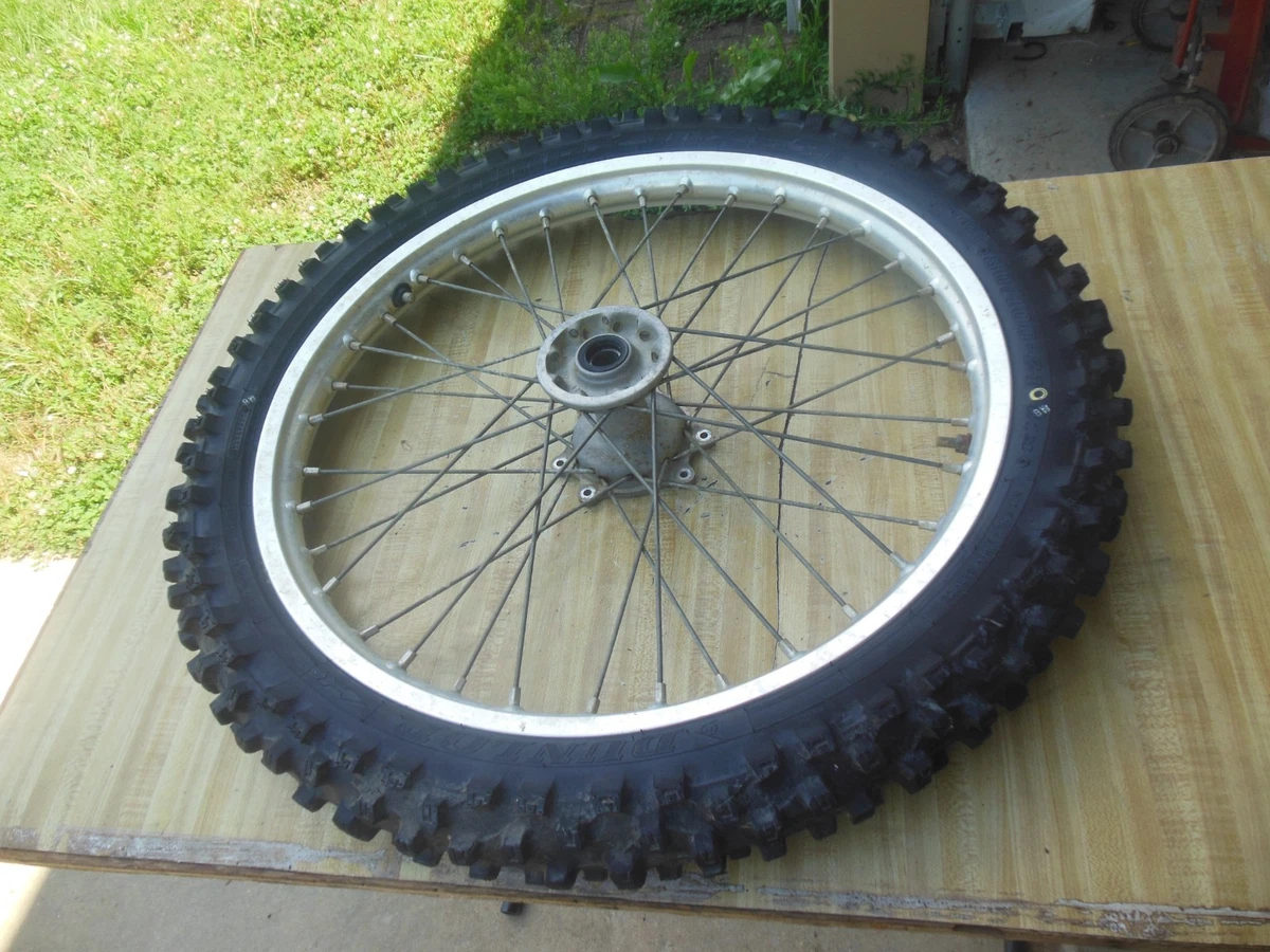 D.I.D Motorcycle Wheels and Rims for Honda CRF250R for sale | eBay