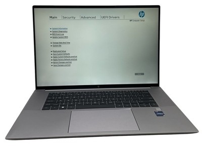 HP ZBook Studio G10 16'' - i9-13900H - 64GB RAM - 1TB SSD - Grade D