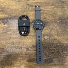 Garmin Venu 3S 41mm Pebble Gray w/ Pebble Gray Silicone (GPS) - Excellent B2