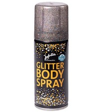 100ml Rainbow Body Spray Colour Spray Colourful Glitter Makeup Carnival Carnival