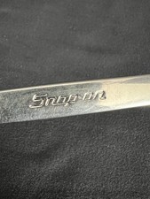 Snap-on Tools Usa Metric 10mm Combination Wrench 12 Pt. End Oexm100b Used