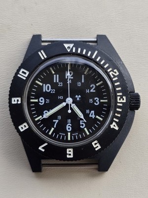 Marathon Uhr US Government Military Navigator