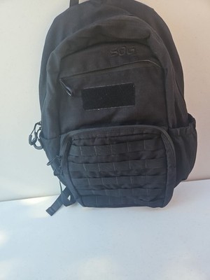 Backpack SOG Transit Black 18,5 L